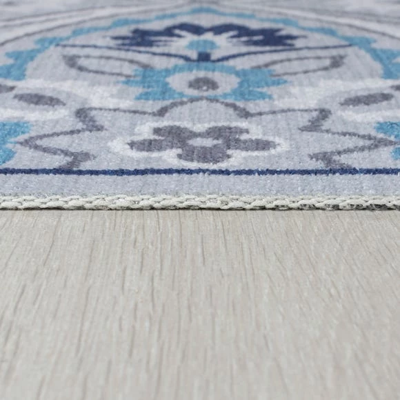 Best deal 🎉 Flair Fold Ellen Traditional Washable Rug ✨ 4 Best deal 🎉 Flair Fold Ellen Traditional Washable Rug ✨ - Image 4