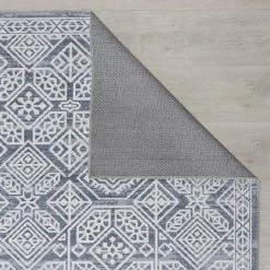 Flash Sale 🎉 Flair Fold Cora Global Washable Rug 🧨 -Deals Flair Rugs Store 30770714 alt04