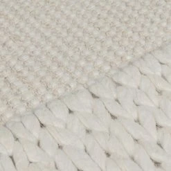 Best Sale 😉 Flair Rue Plait Border Wool Rug 😍 -Deals Flair Rugs Store 30816679 alt02